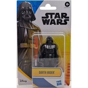 STAR WARS Epic Hero Series Darth Vader 4" Action Figure (2024) Brand New